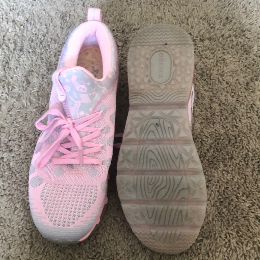 onemix women's running shoes